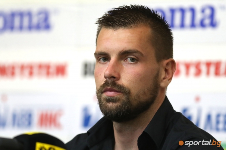  Наградиха Мартин Луков и Бруно Акрапович 